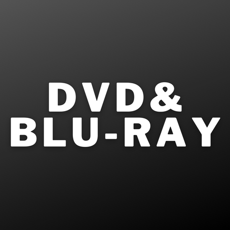 DVD/BLU-RAY/VHS