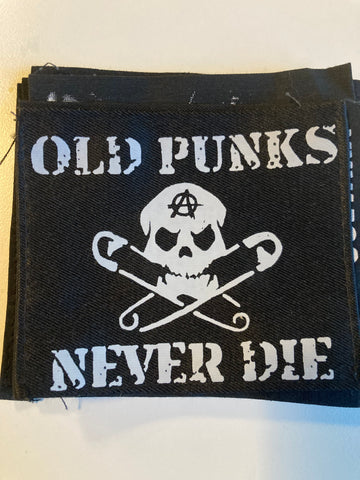 Old punks never die