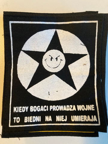 Kiedy Bogaci Prowadza Wojne