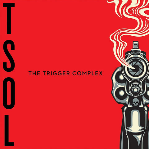 T.S.O.L. - The Trigger Complex (LTD. FARGET VINYL) (LP)