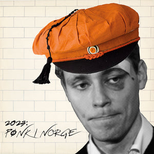 Various - 2023: Pønk I Norge (LP)
