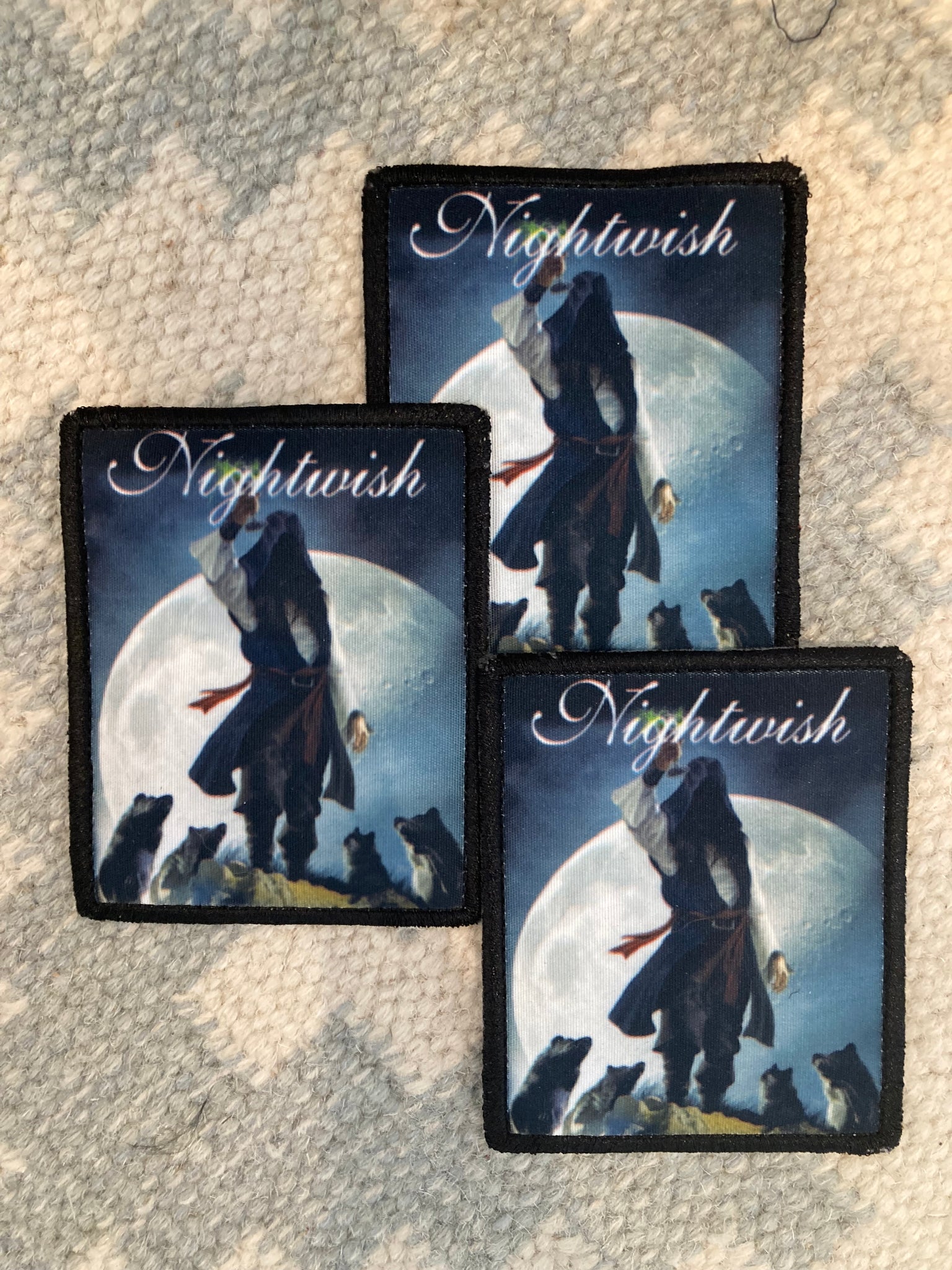 Nightwish - Wolves