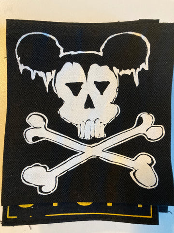 Mickey pirate