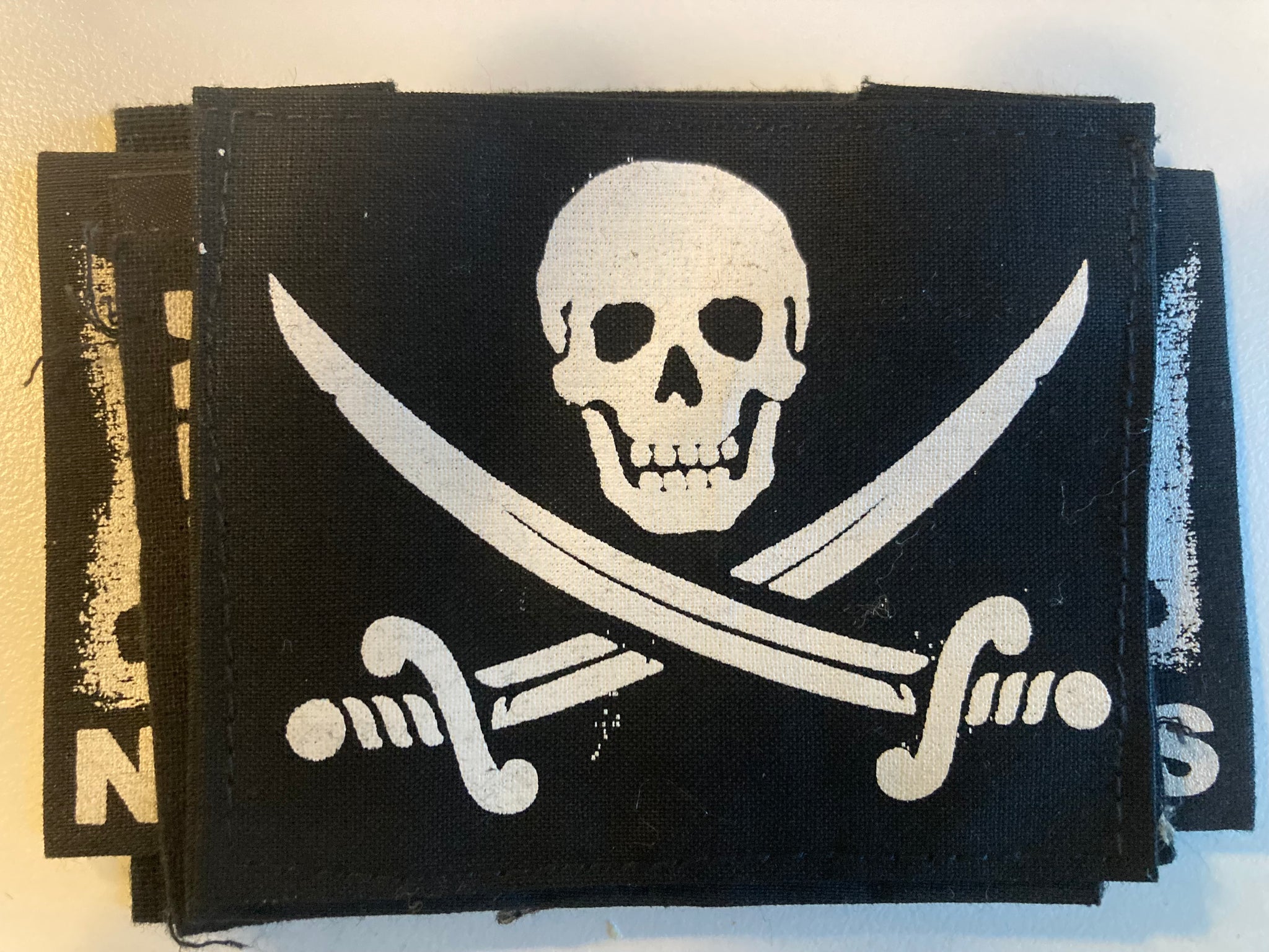 Pirate logo