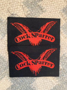 Cock Sparrer - logo