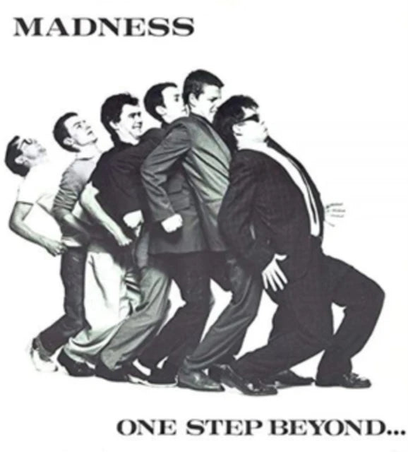 Madness - One Step Beyond... (LP)