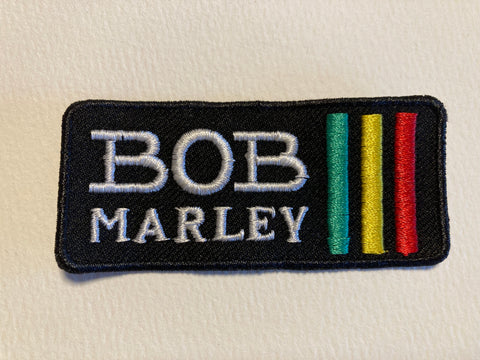 Bob Marley - Jamaica colors
