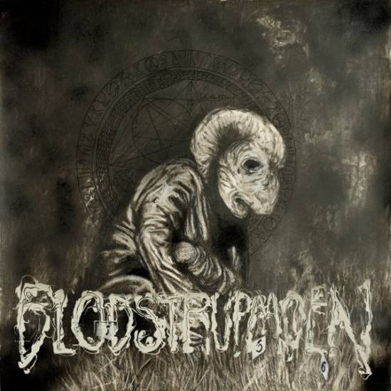 Blodstrupmoen - Blodstrupmoen (LTD. FARGET VINYL) (LP)