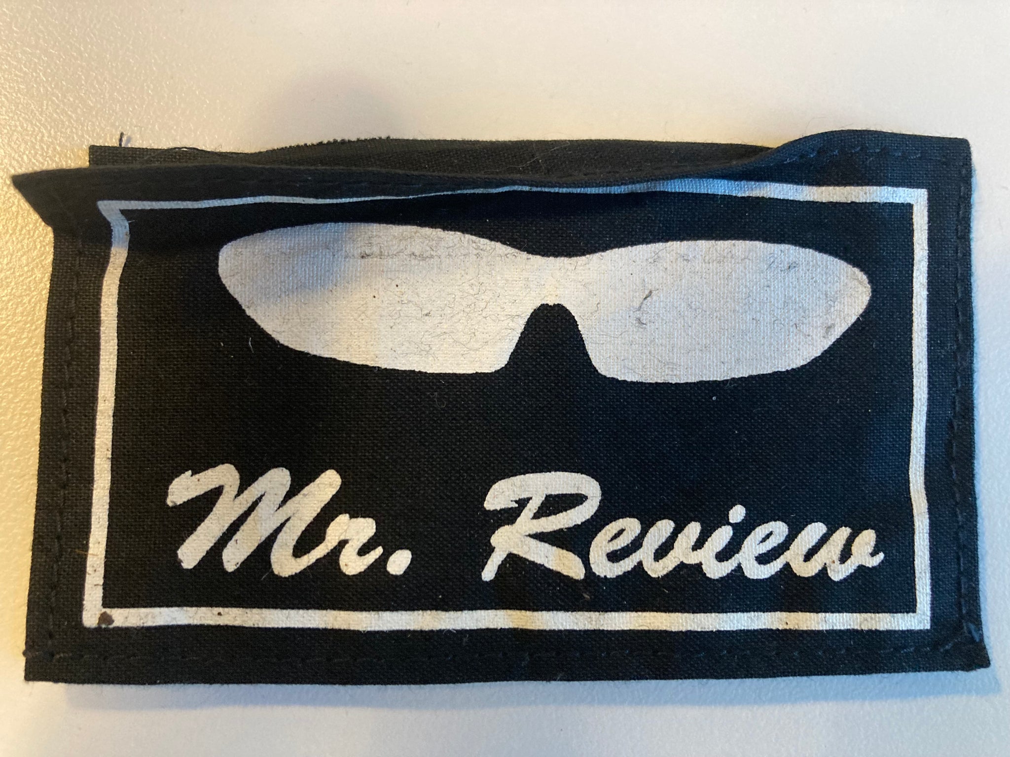 Mr. Review