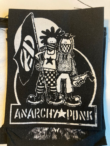 Anarchy punk