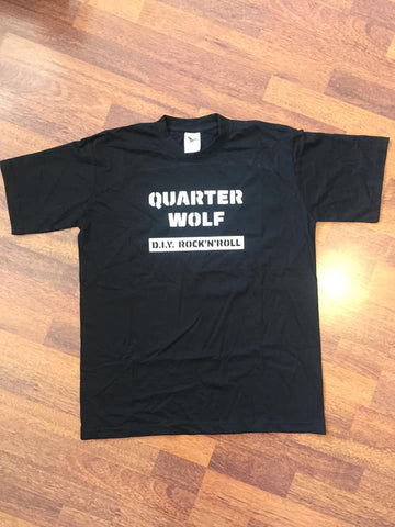 Quarter Wolf - Do it yourself RNR (t-skjorte)