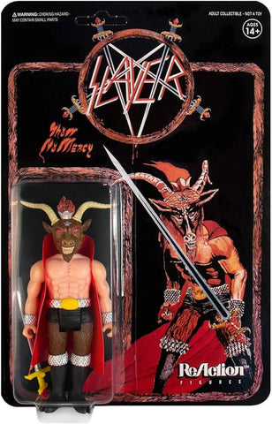 Slayer - Show No Mercy (FIGUR)