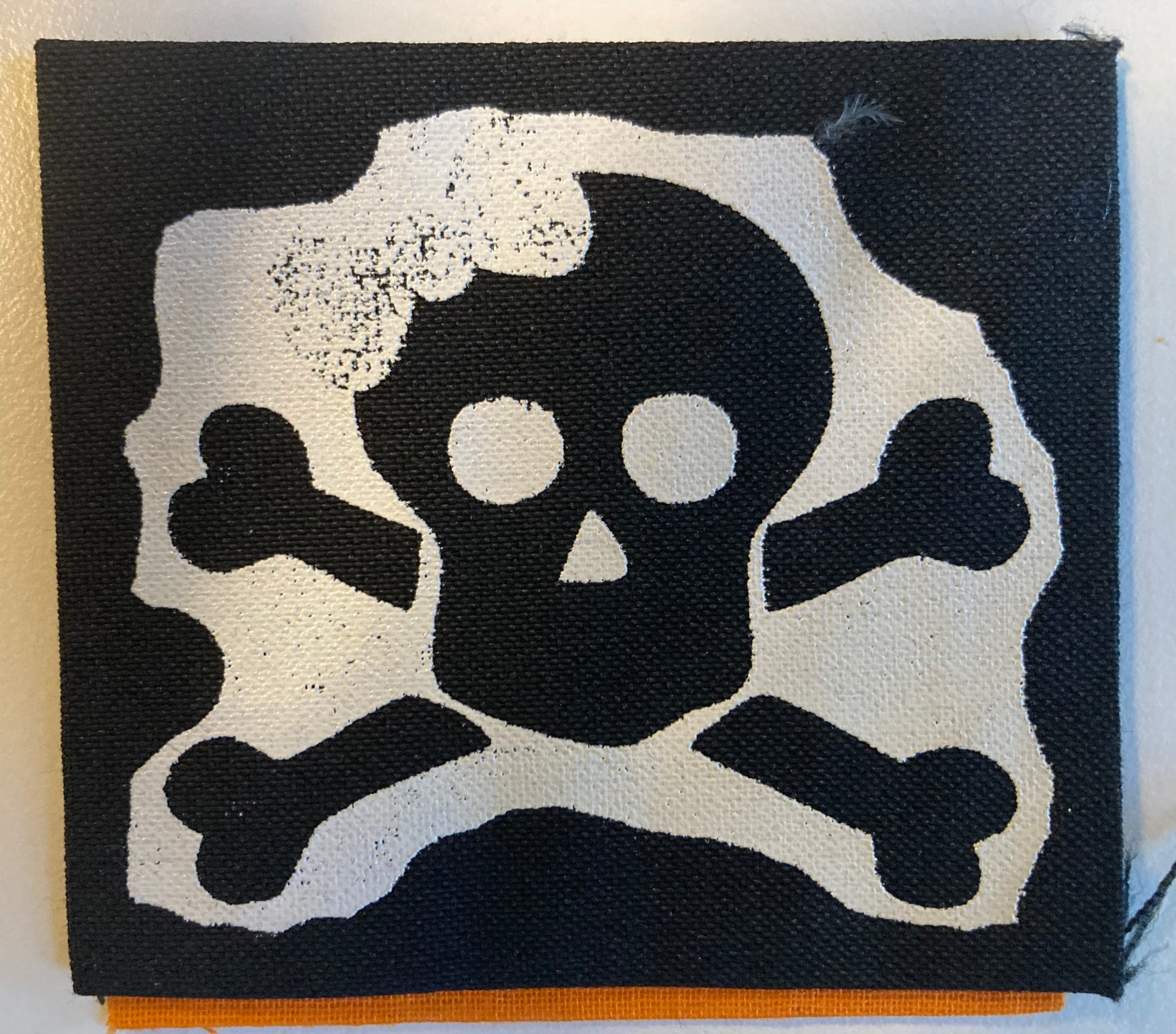 Pirate skull