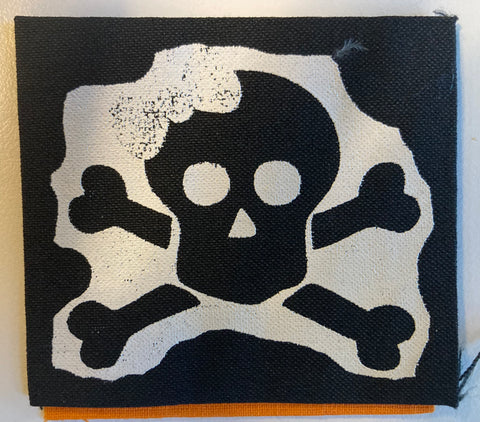 Pirate skull