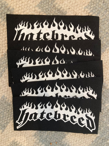 Hatebreed - logo