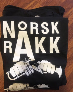 Norsk Råkk - Trompet (t-skjorte)