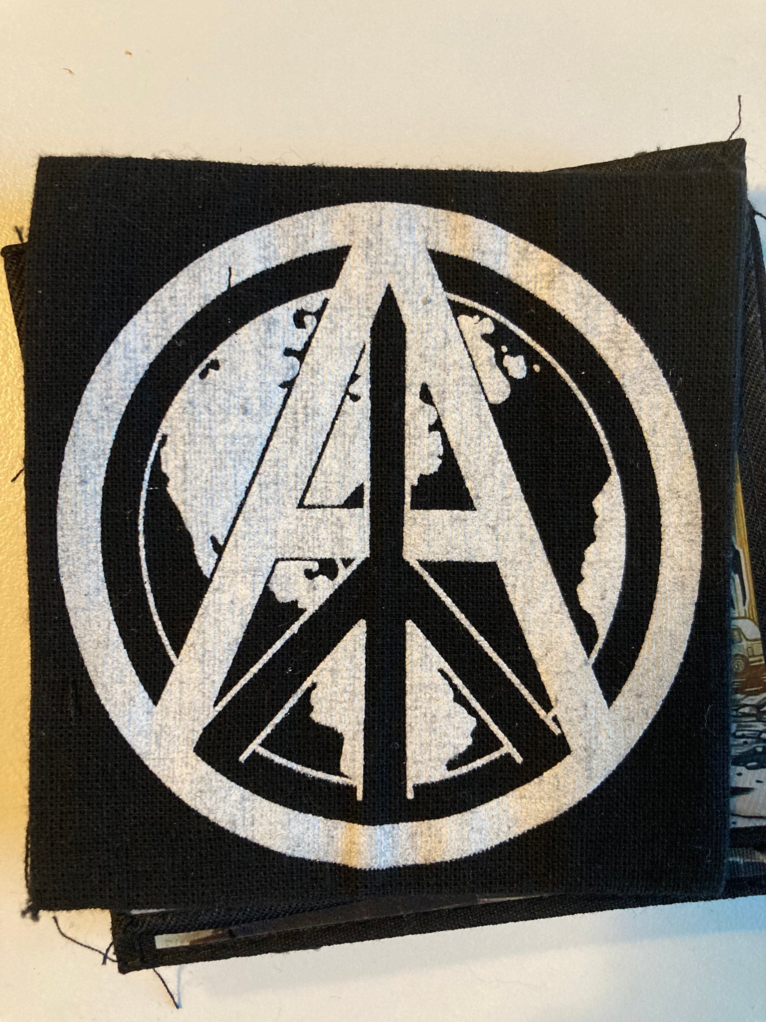 Anarchy & peace