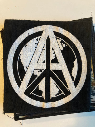 Anarchy & peace