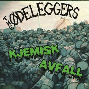 Ødeleggers, The - Kjemisk Avfall (7")