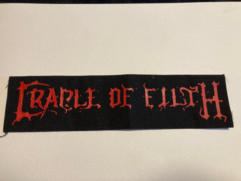 Cradle of filth
