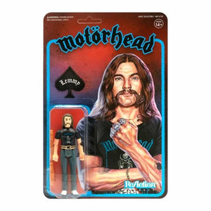 Motörhead - Lemmy (FIGUR)