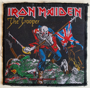 Iron Maiden - The Trooper