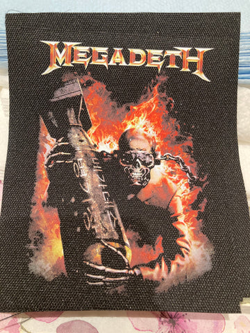 Megadeth