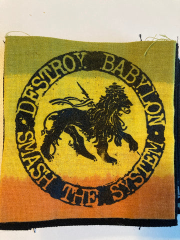 Destroy Babylon