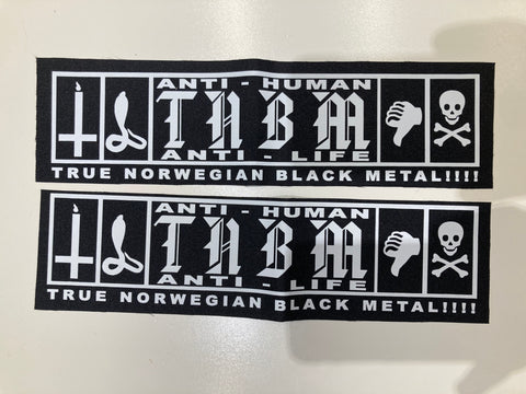 True Norwegian Black Metal