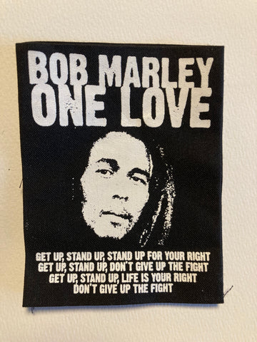 Bob Marley - One Love