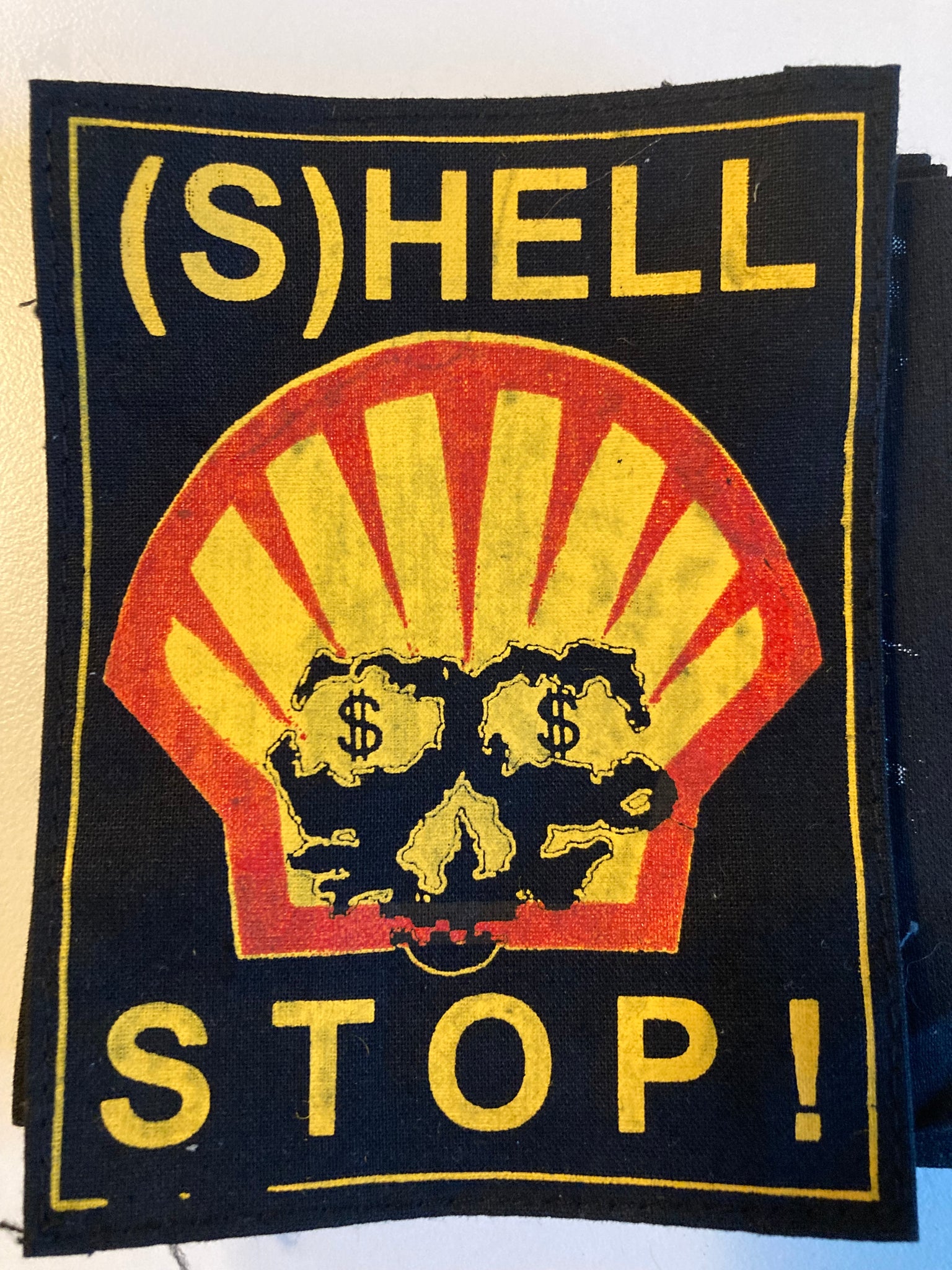 Shell to hell