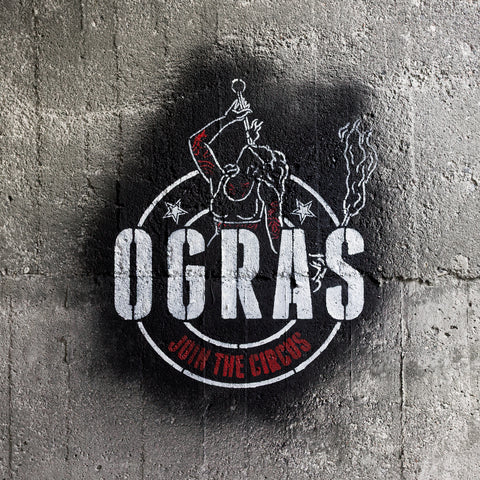 Ogras - Join the Circus (LP PRE-ORDER)
