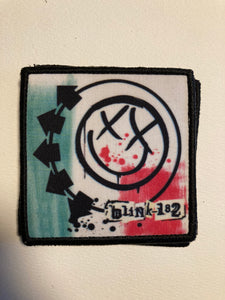 Blink 182 - colors