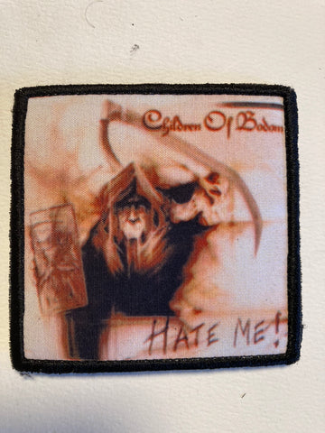 Children of Sodom - Hate me!