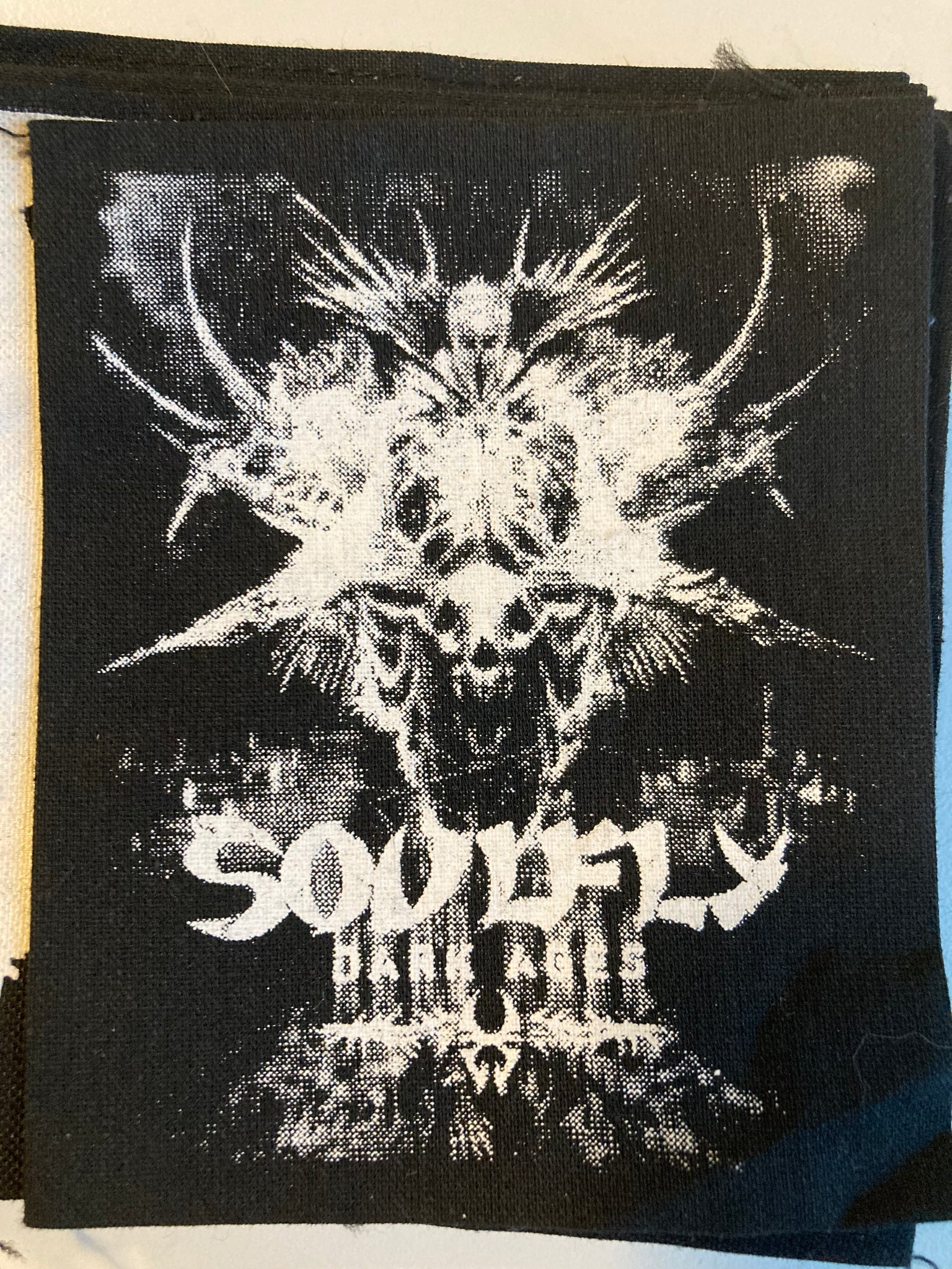 Soulfly - Dark Ages