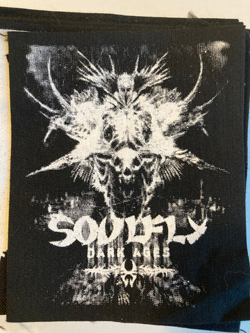 Soulfly - Dark Ages