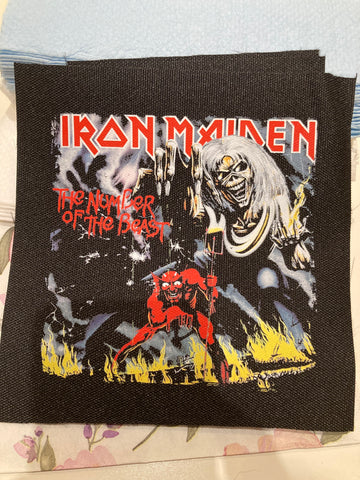 Iron Maiden