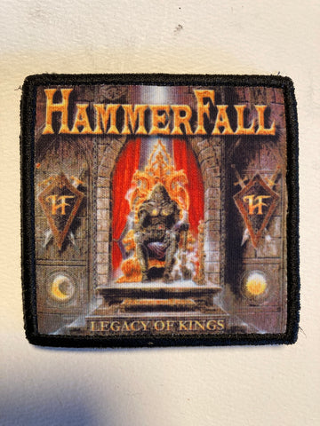 Hammerfall