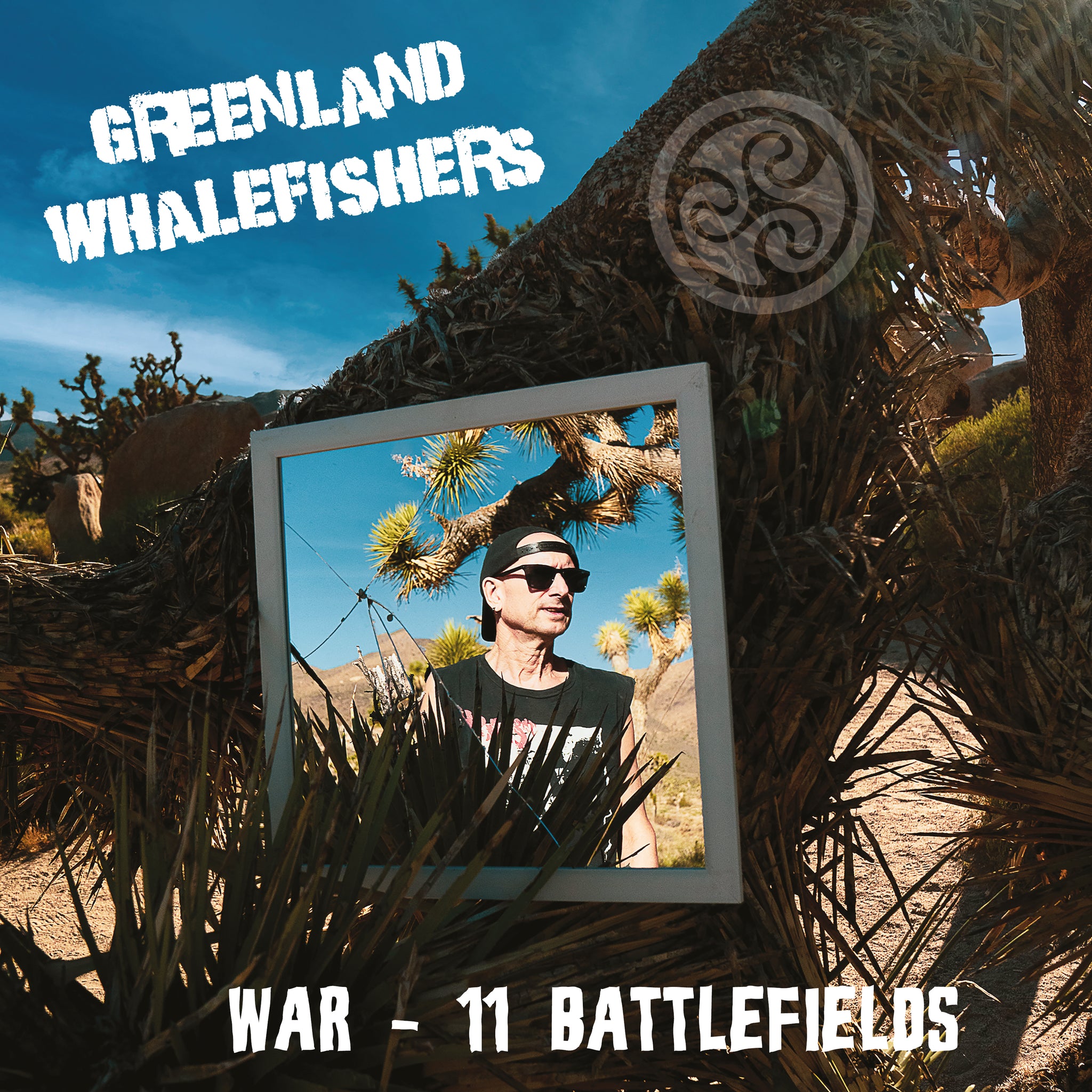 Greenland Whalefishers - War - 11 Battlefields (LP PRE-ORDER)