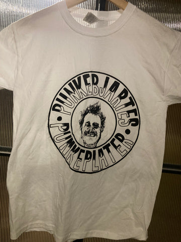 Punkebjartes Punketskjorte (nytrykk)