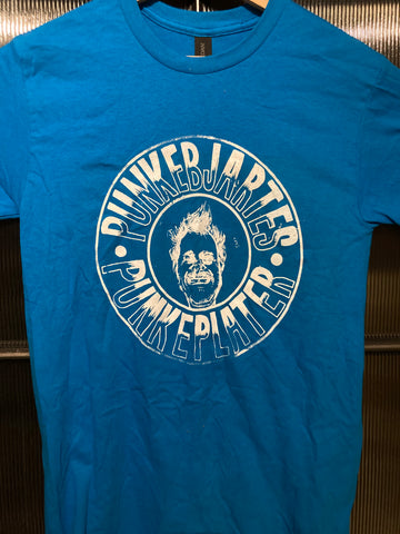 Punkebjartes Punketskjorte (nytrykk)