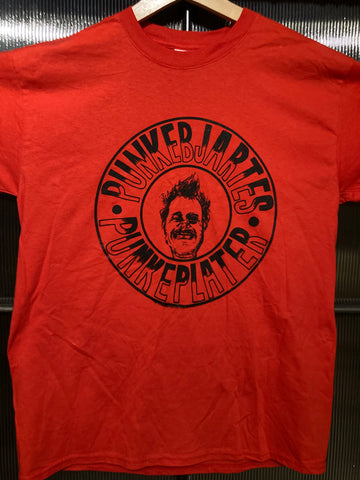 Punkebjartes Punketskjorte (nytrykk)