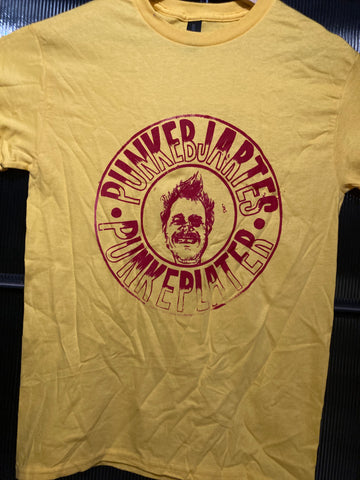 Punkebjartes Punketskjorte (nytrykk)