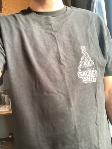 Sacred Shit (t-skjorte)