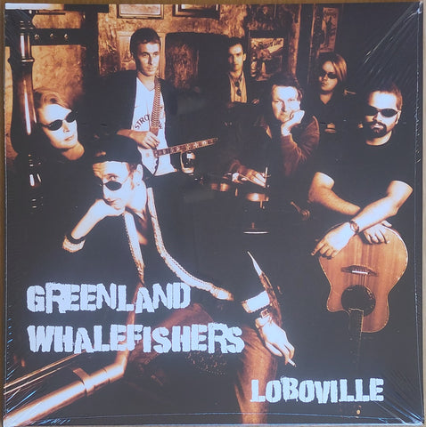 Greenland Whalefishers – Loboville (LP)
