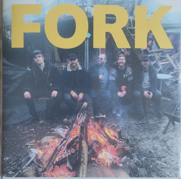 Fork – Sverd/Greiner (7")
