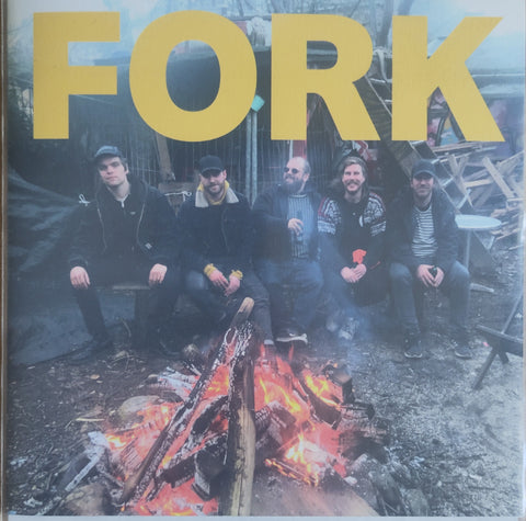 Fork – Sverd/Greiner (7")