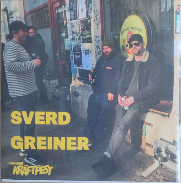 Fork – Sverd/Greiner (7")
