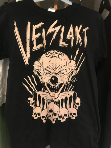 Veislakt - Klovn