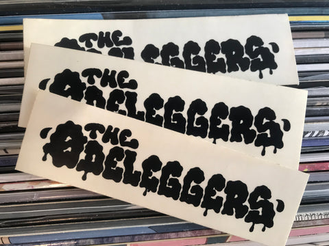 The Ødeleggers sticker